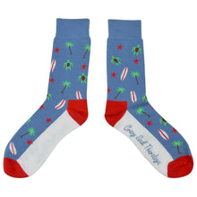 Lade das Bild in den Galerie-Viewer, Surf's Up Crazy Socks - Crazy Sock Thursdays