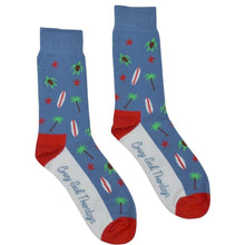 Lade das Bild in den Galerie-Viewer, Surf's Up Crazy Socks - Crazy Sock Thursdays